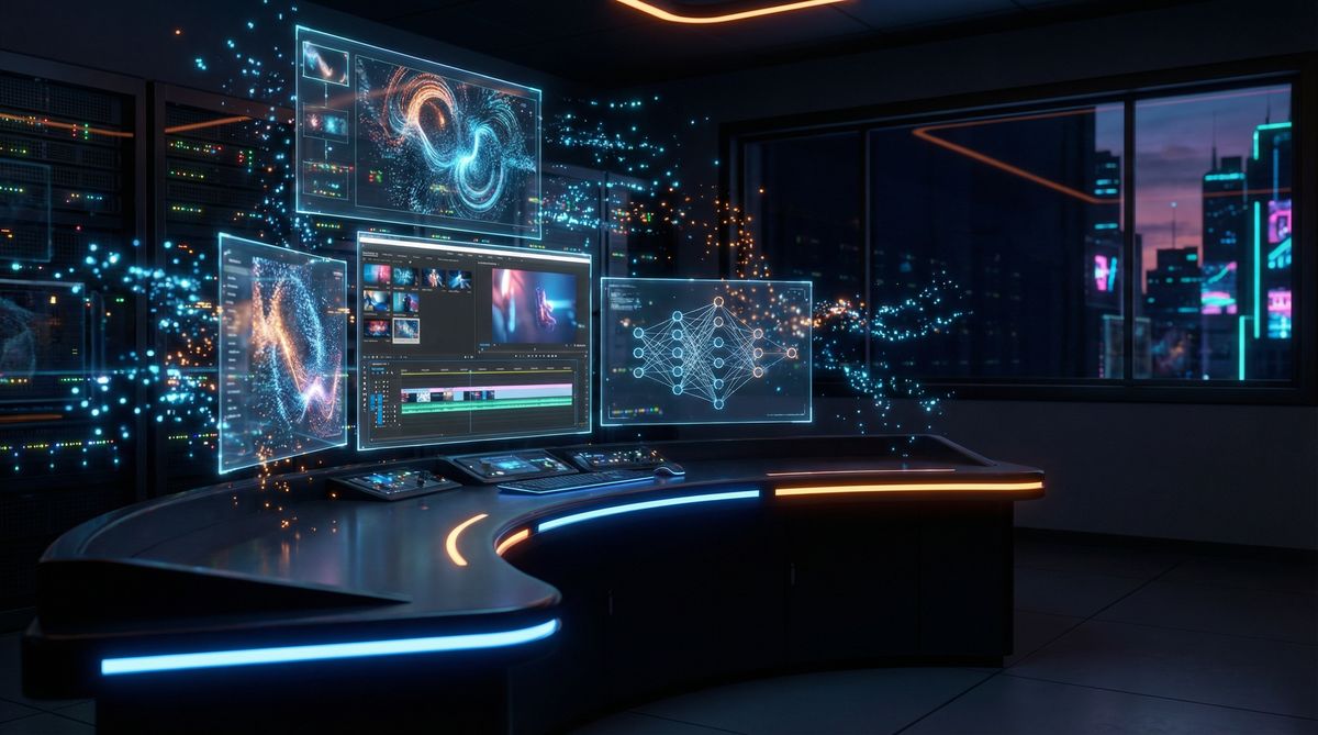 海角社区视频AI智能创作平台