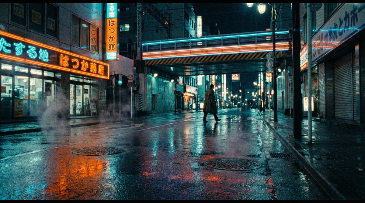 海角社区视频推荐：城市夜景电影短片